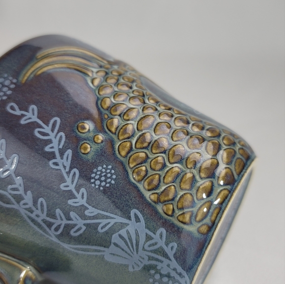 Starbucks 2016 Siren Tail Coffe Cup Mug - Picture 5 of 12